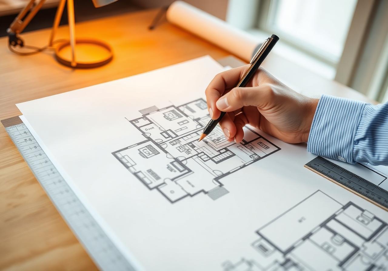 تصميم وتطوير المخططات