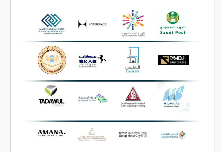 عملاء وشركاء لديكو
