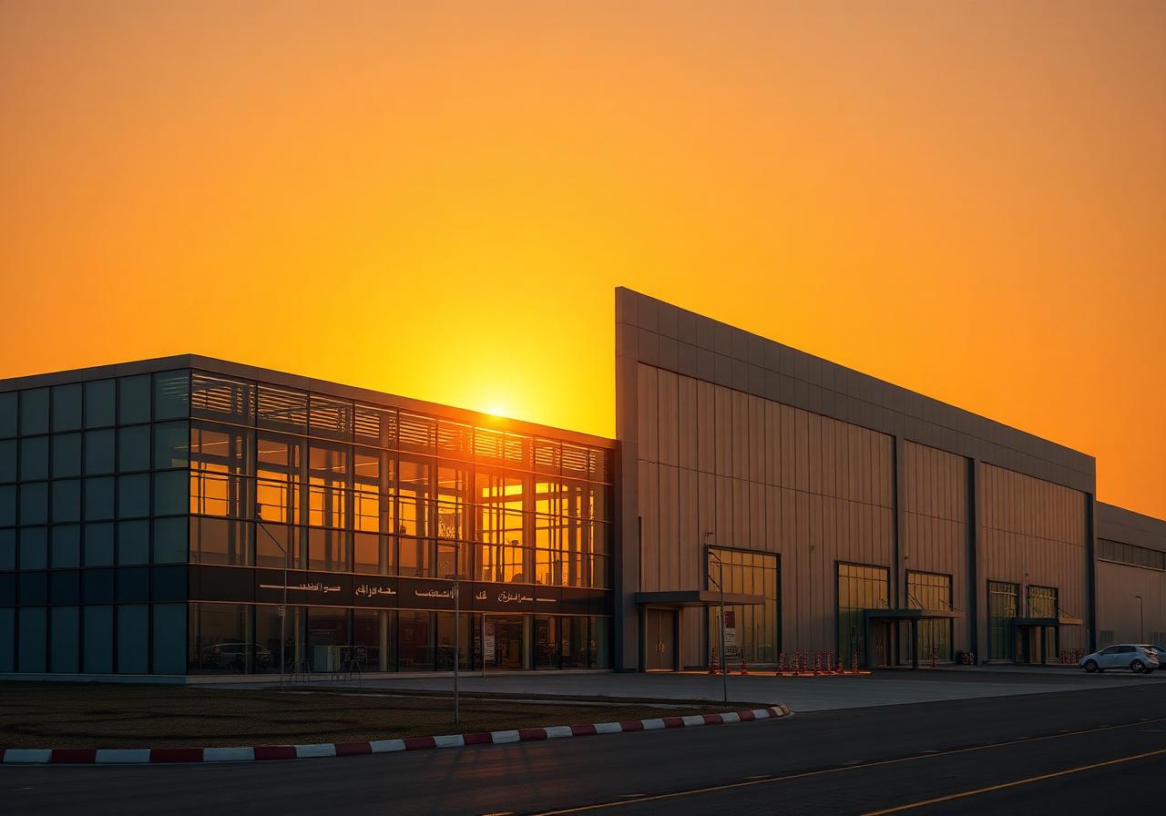 Noon Logistic Hub