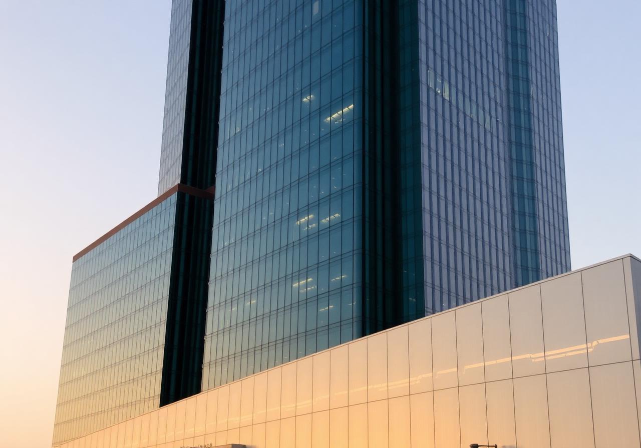 Tadawul Tower / KAFD